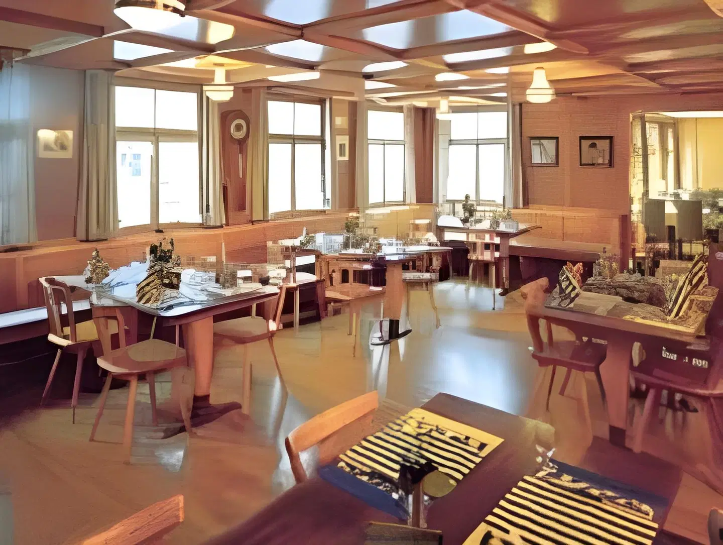 Hotel Hecht Restaurant