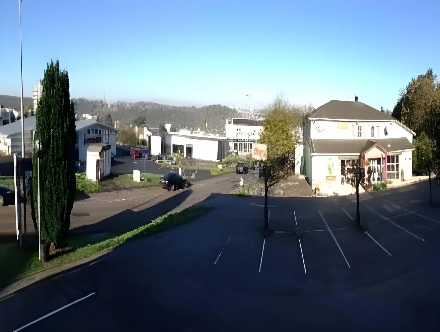 Fasthotel Barentin EXTERIOR