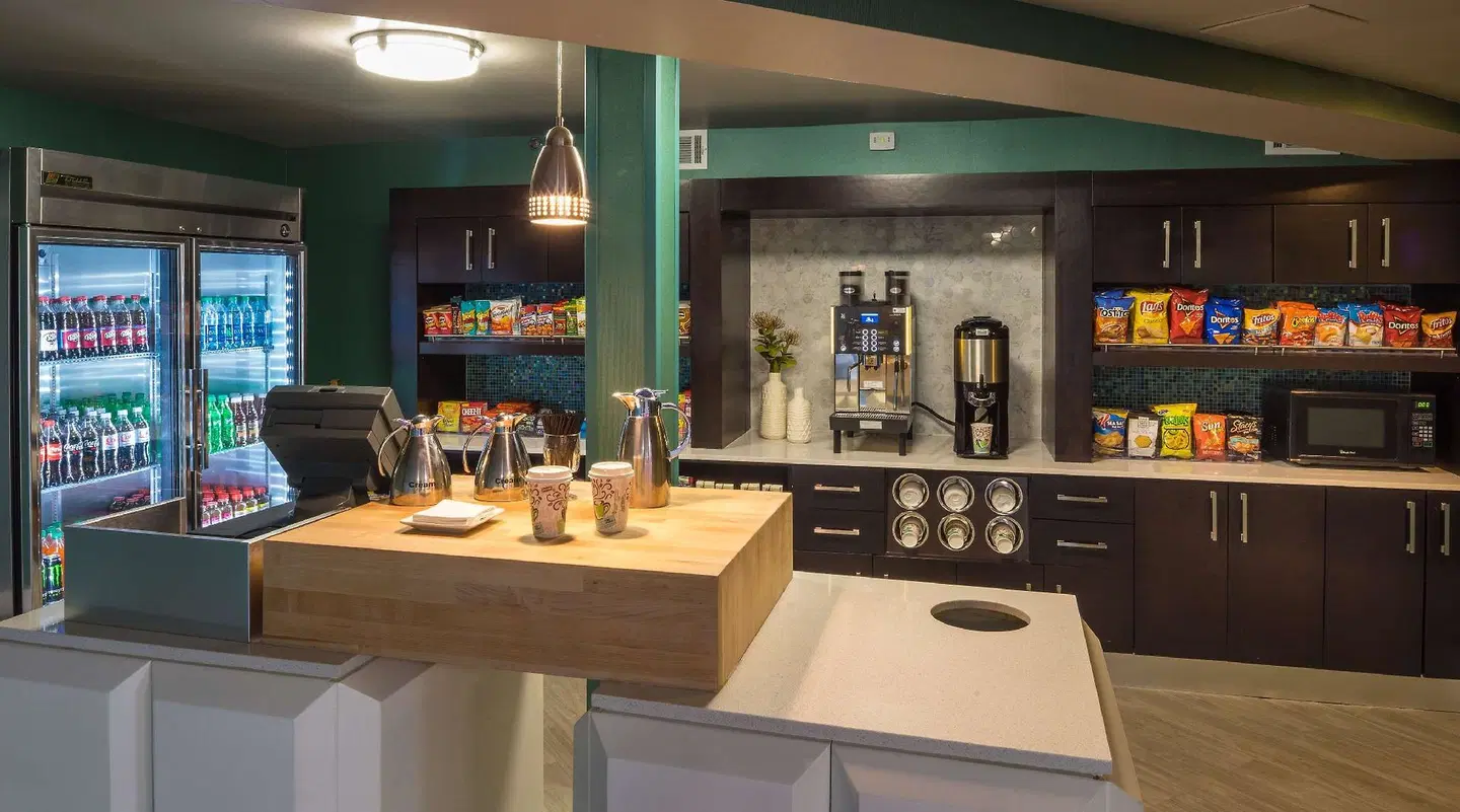 DoubleTree by Hilton Hotel Austin Northwest Arboretum RESTAURANT