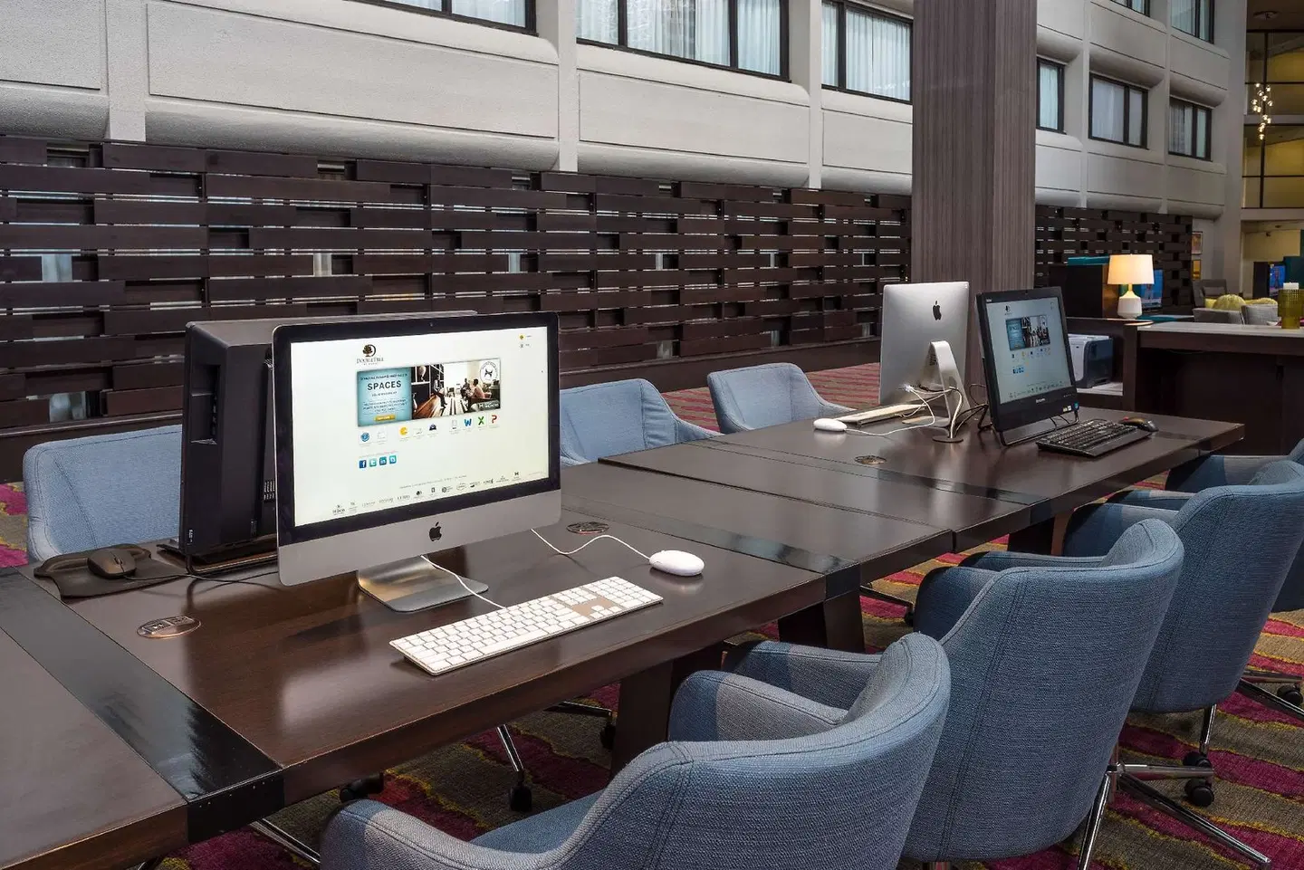 DoubleTree by Hilton Hotel Austin Northwest Arboretum LOUNGE_LOBBY