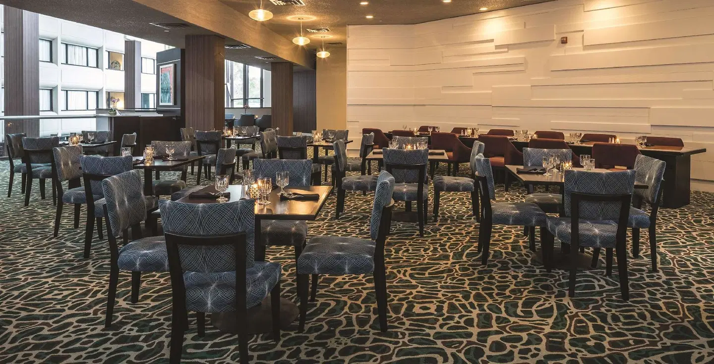 DoubleTree by Hilton Hotel Austin Northwest Arboretum RESTAURANT