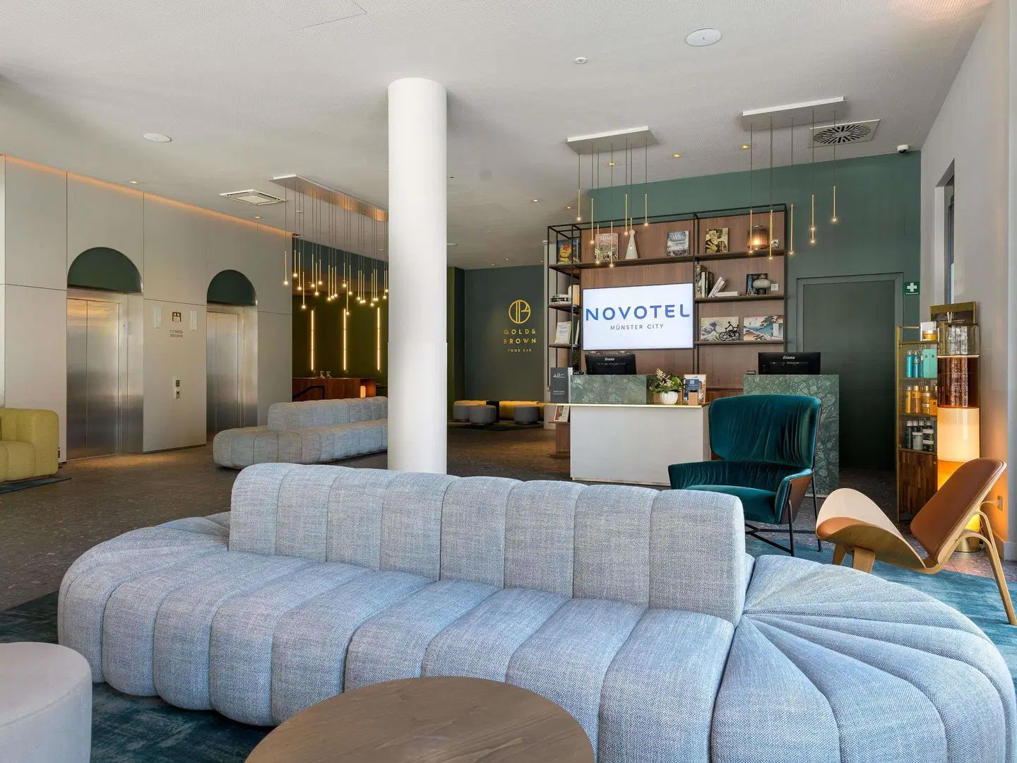 Novotel Münster City ROOM_EXAMPLE