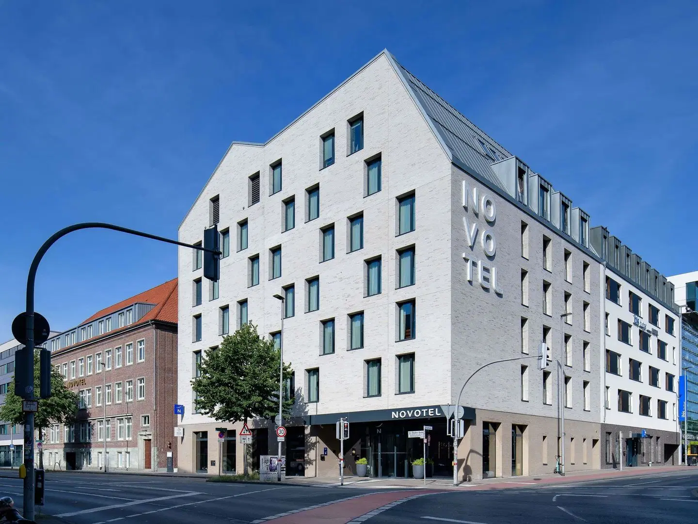 Novotel Münster City EXTERIOR