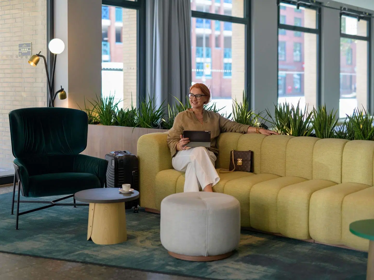 Novotel Münster City LOUNGE_LOBBY