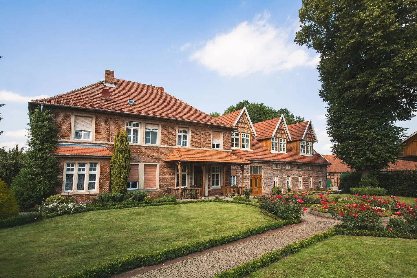 Landhaus Schulze Osthoff EXTERIOR