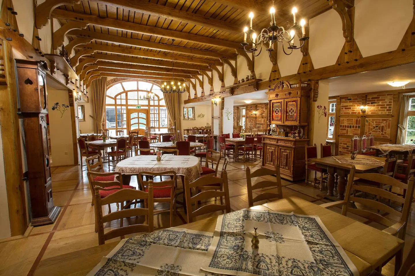 Landhaus Schulze Osthoff LOUNGE_LOBBY