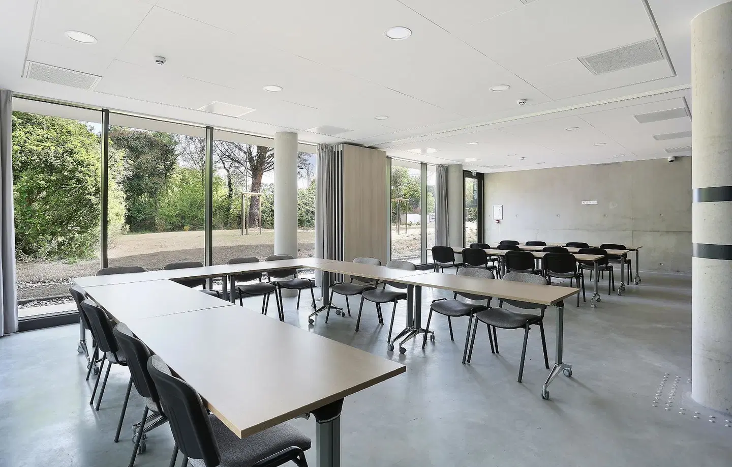 Appart Hôtel Odalys City Toulouse Blagnac Aéroport Konferenz