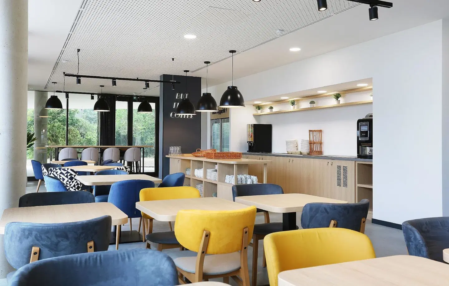 Appart Hôtel Odalys City Toulouse Blagnac Aéroport BAR