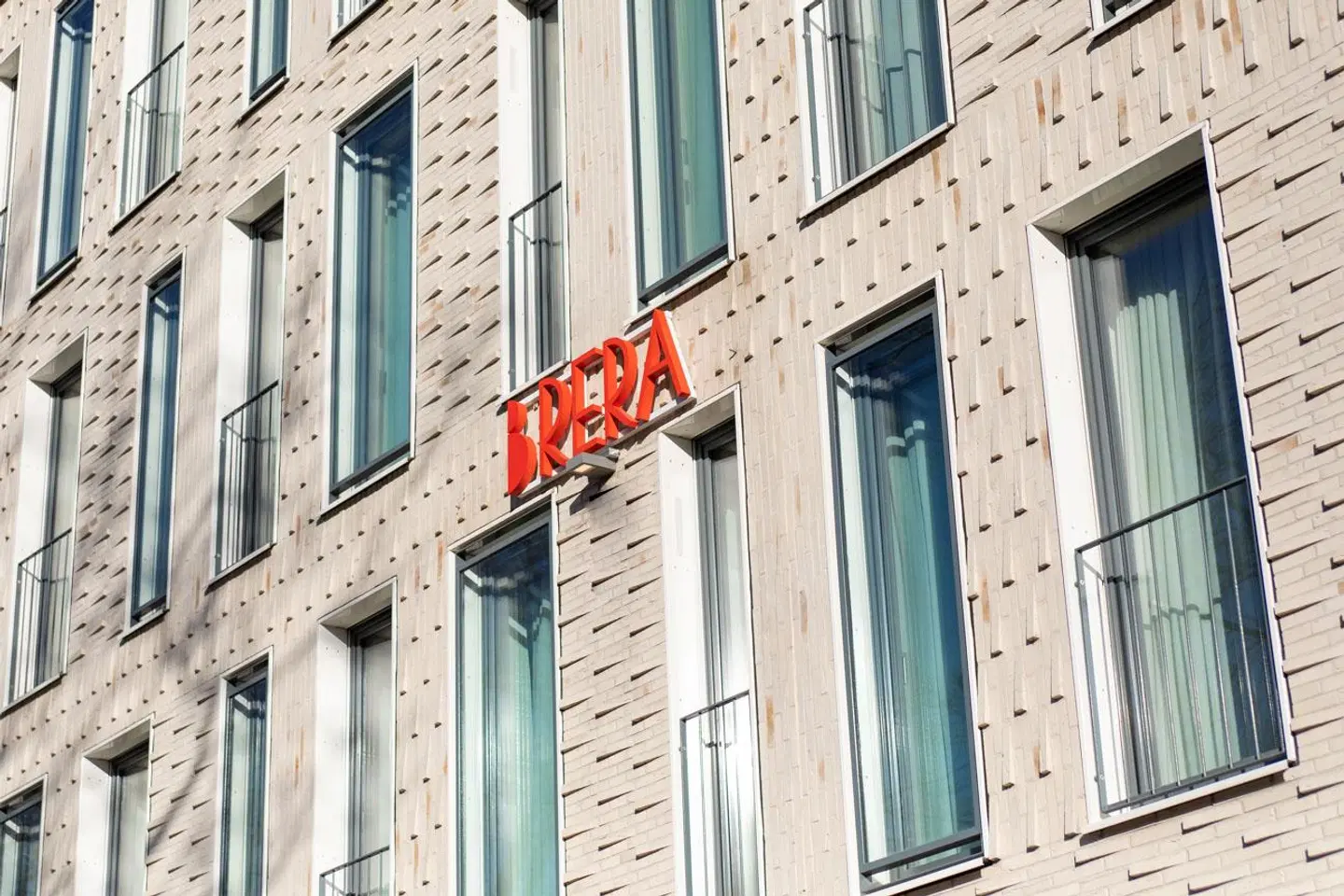 THE SPOT - Serviced Apartments EXTERIOR