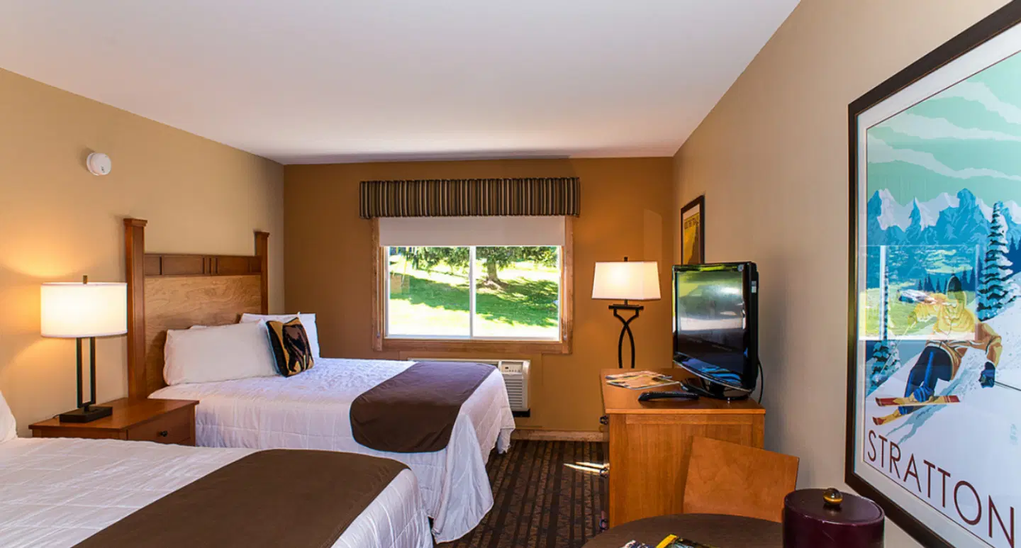 The Black Bear Lodge at Stratton Mountain Resort ROOM_EXAMPLE