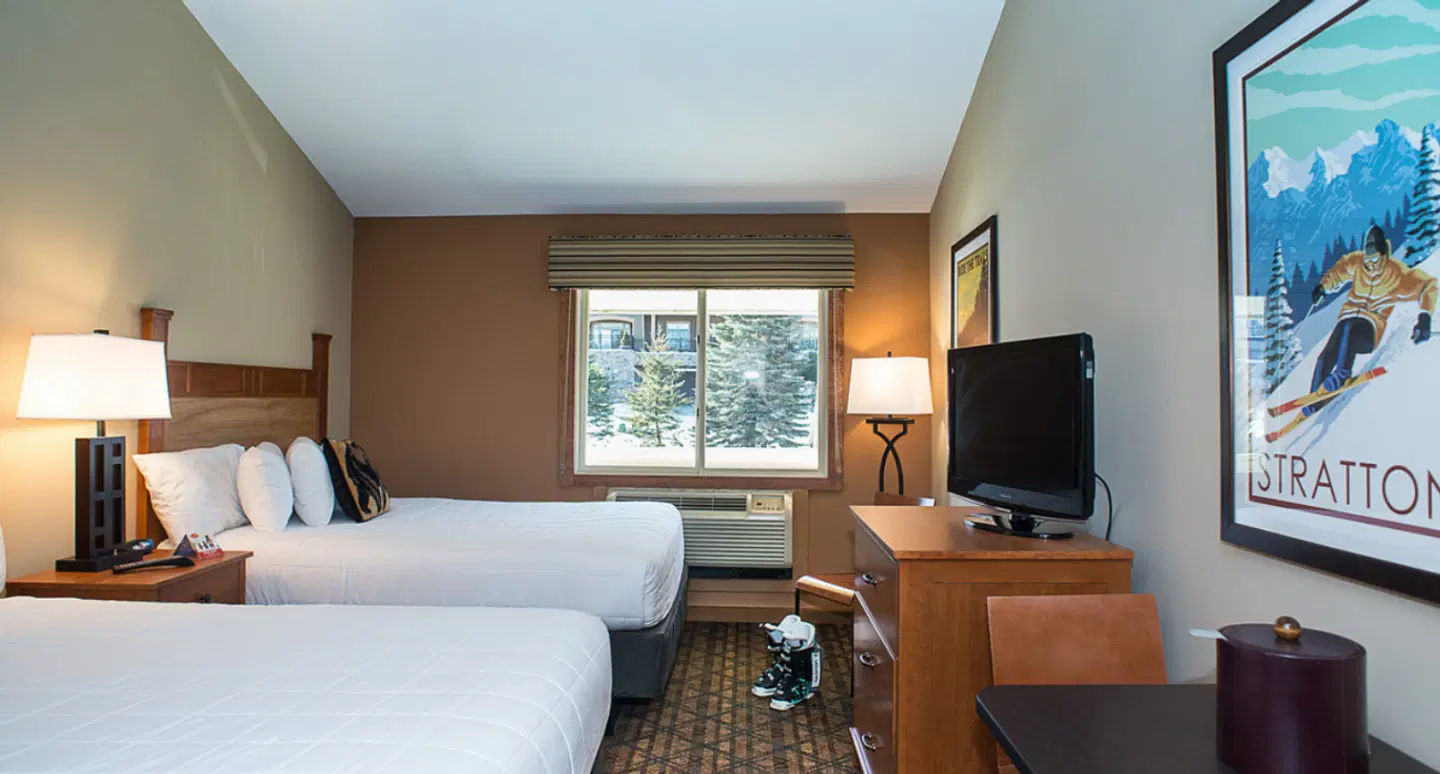 The Black Bear Lodge at Stratton Mountain Resort ROOM_EXAMPLE