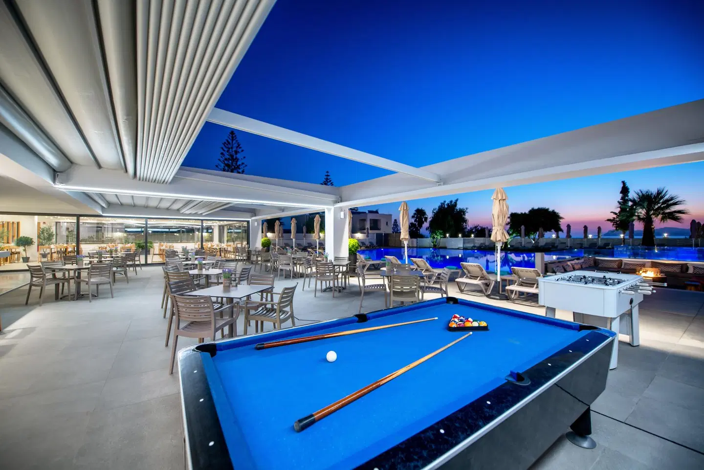 Dore Hotel OUTDOOR_POOL