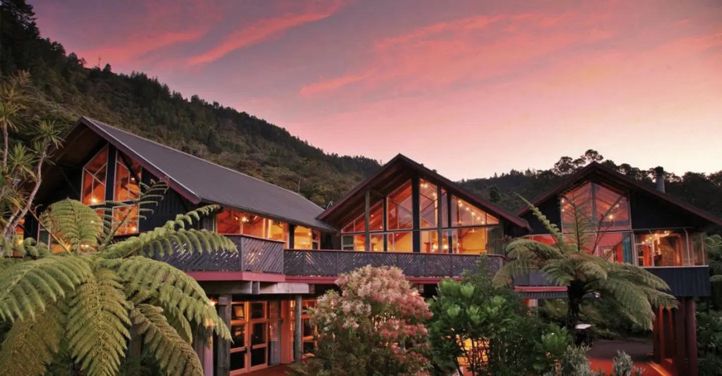 Grand Mercure Puka Park Resort TERRACE