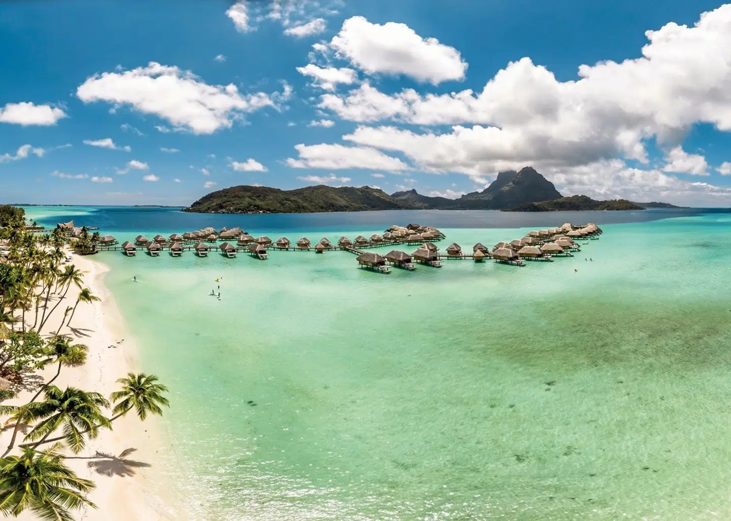 Le Bora Bora by Pearl Resorts BEACH