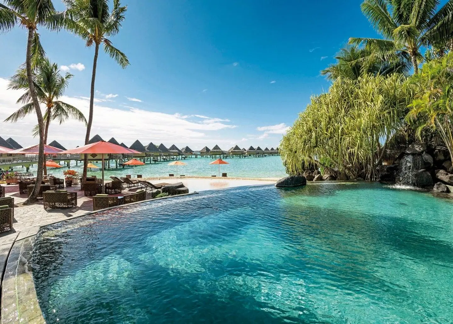 InterContinental Bora Bora Le Moana Resort OUTDOOR_POOL