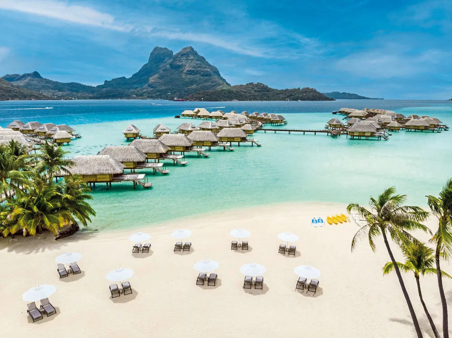 Le Bora Bora by Pearl Resorts BEACH