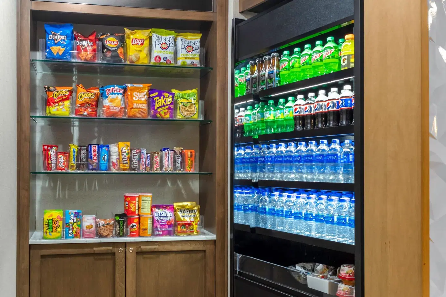 Hyatt Place Dallas/Arlington BAR