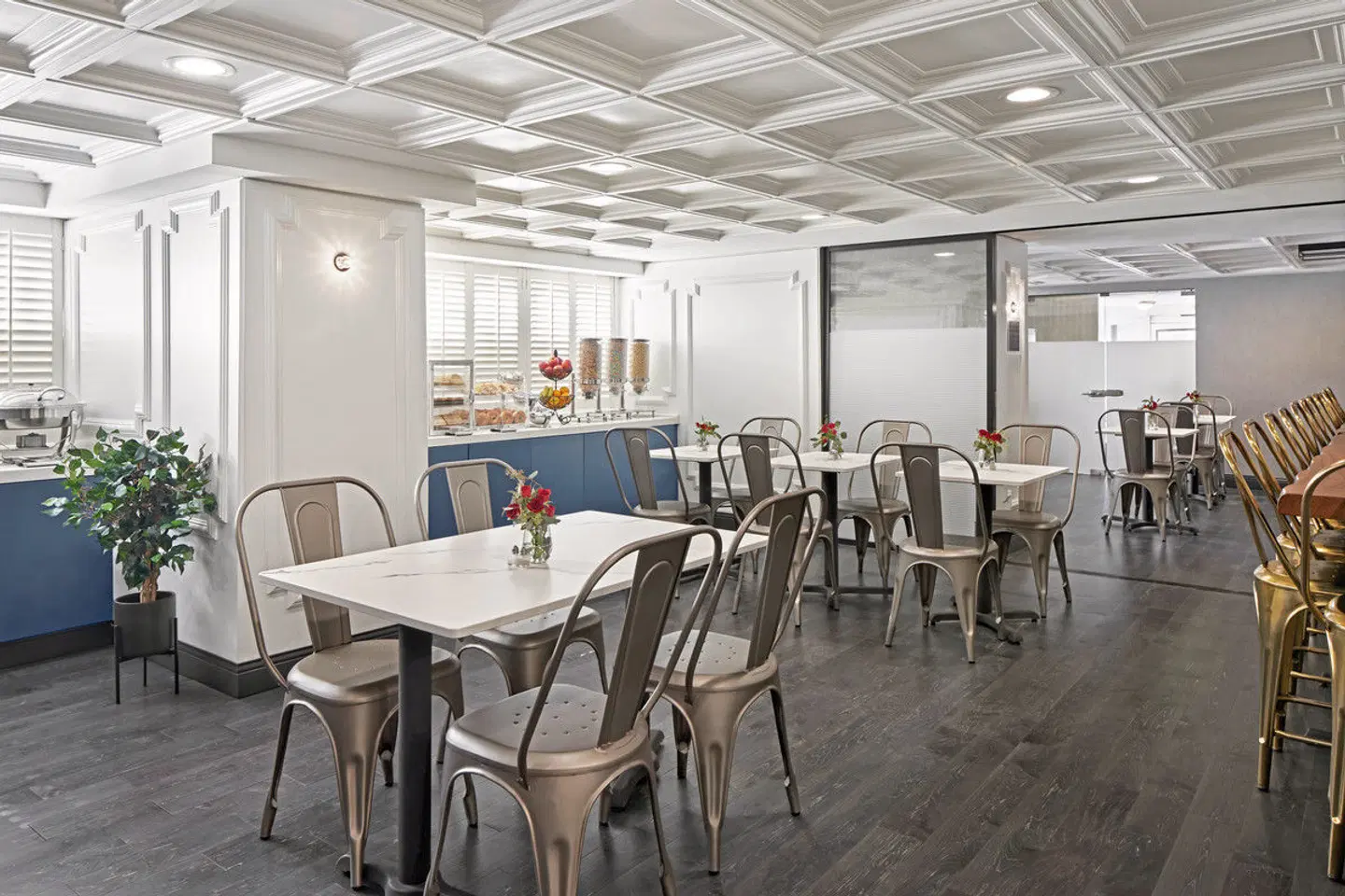 Capitol Hill Hotel RESTAURANT