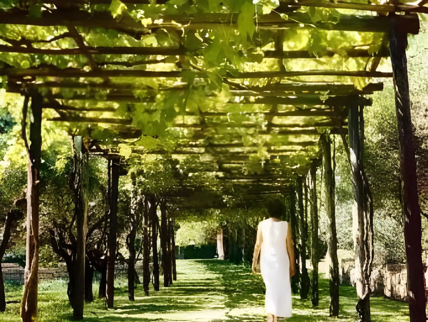 L'Agnata di De André Garten