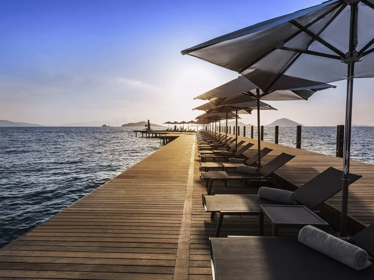 Swissôtel Resort Bodrum Beach Strand