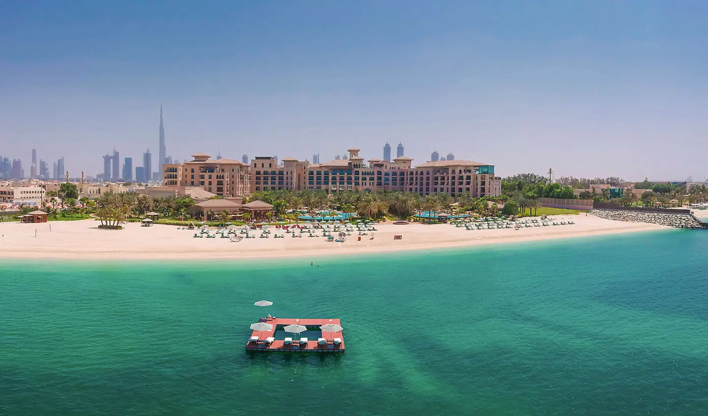 Four Seasons Resort Dubai at Jumeirah Beach BEACH