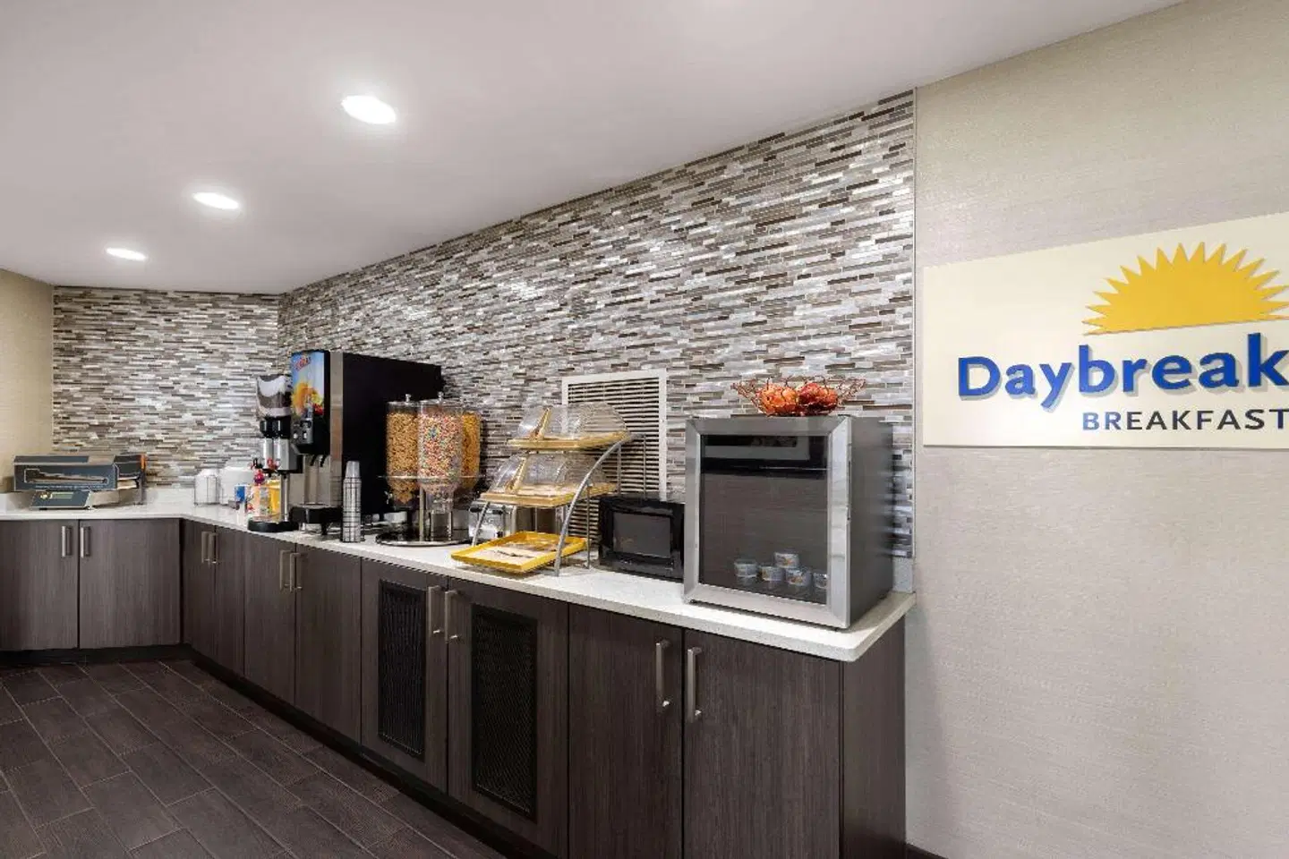 Days Inn by Wyndham Chattanooga Lookout Mountain West LOUNGE_LOBBY