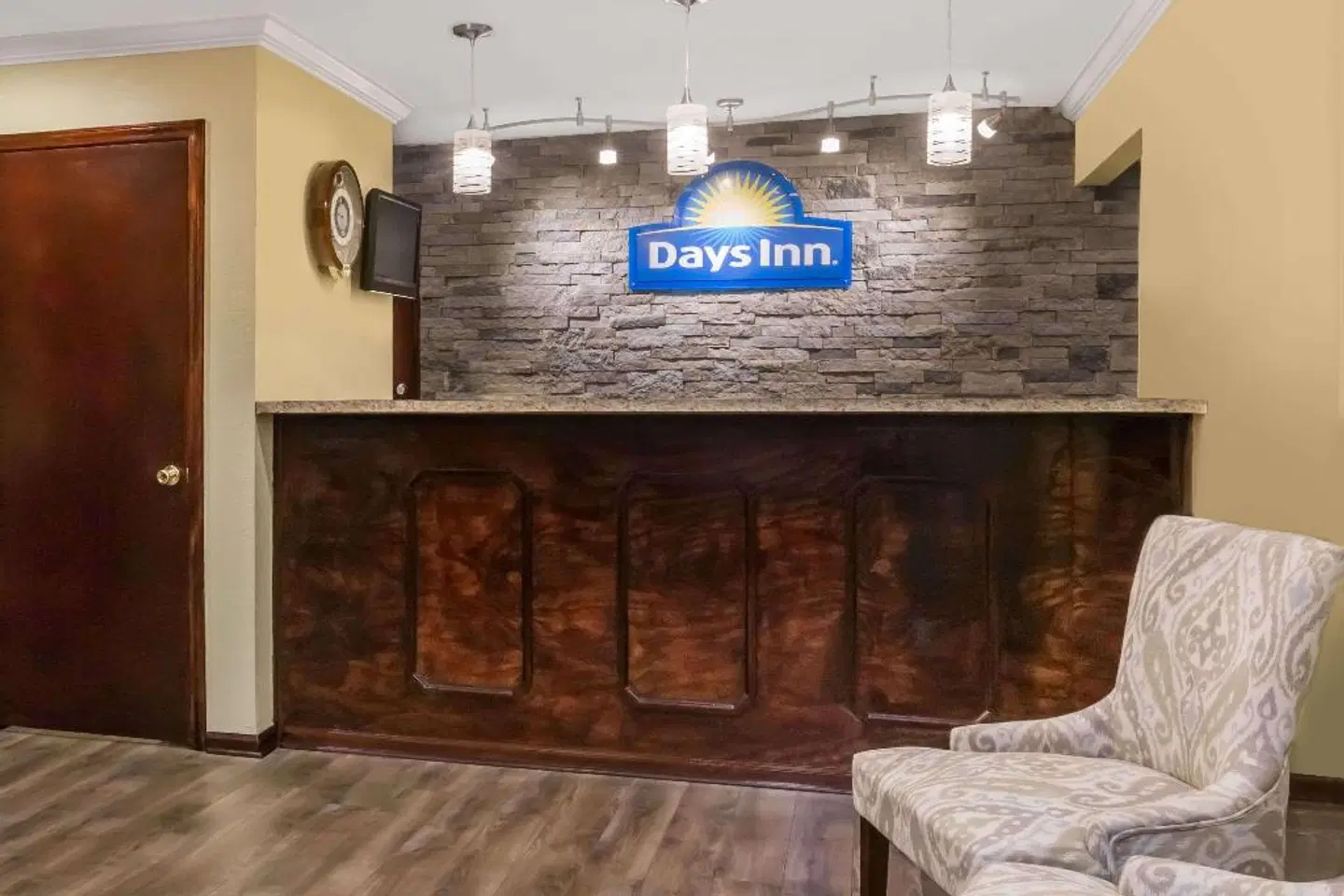 Days Inn by Wyndham Blakely LOUNGE_LOBBY