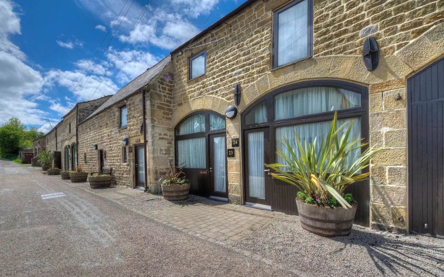 Kings Head Hotel EXTERIOR