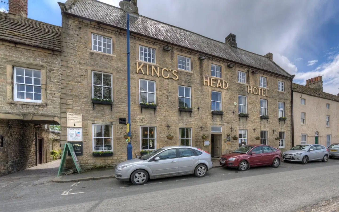 Kings Head Hotel SPORTS_AND_LEISURE