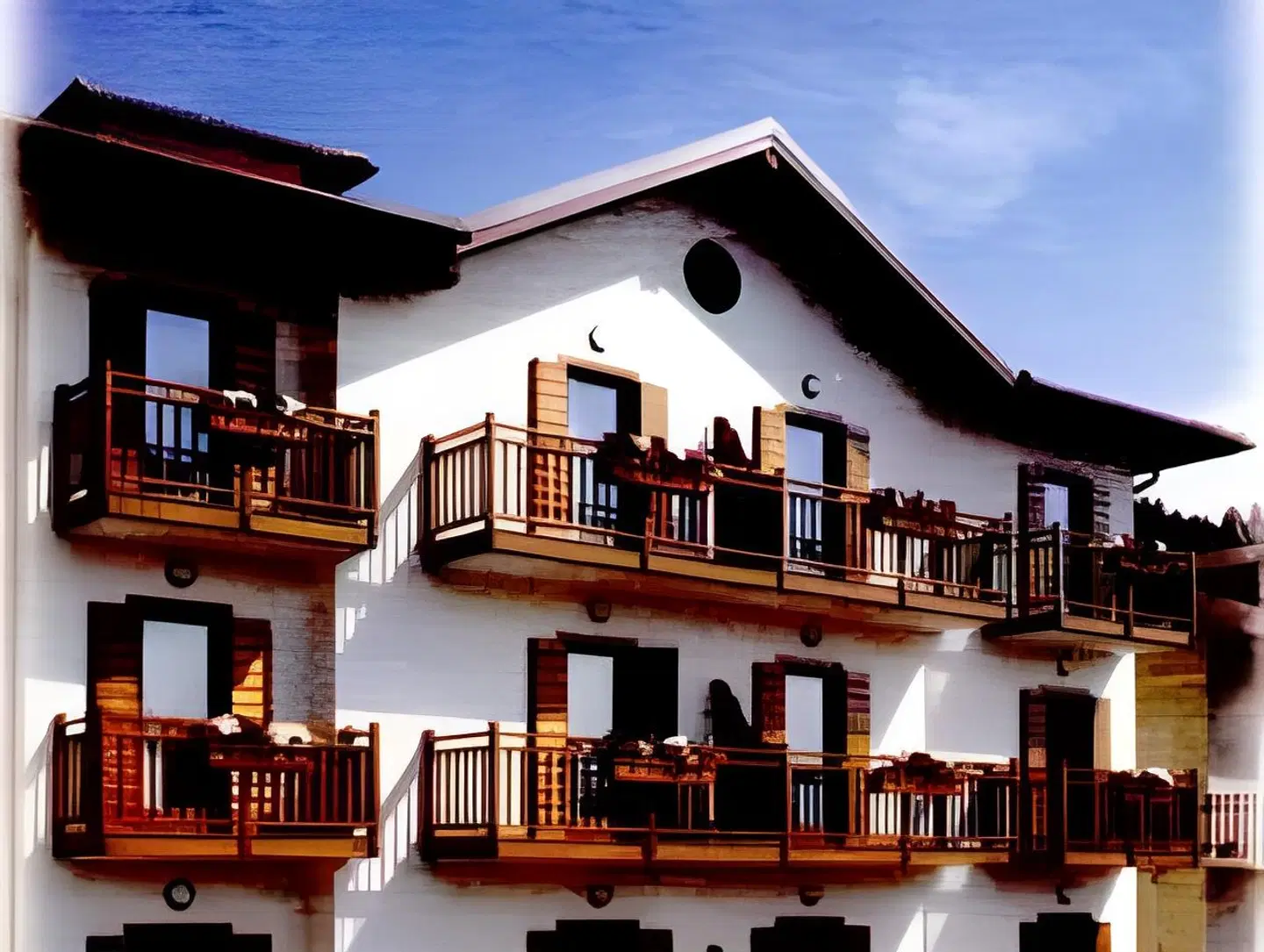 Hotel Italia EXTERIOR