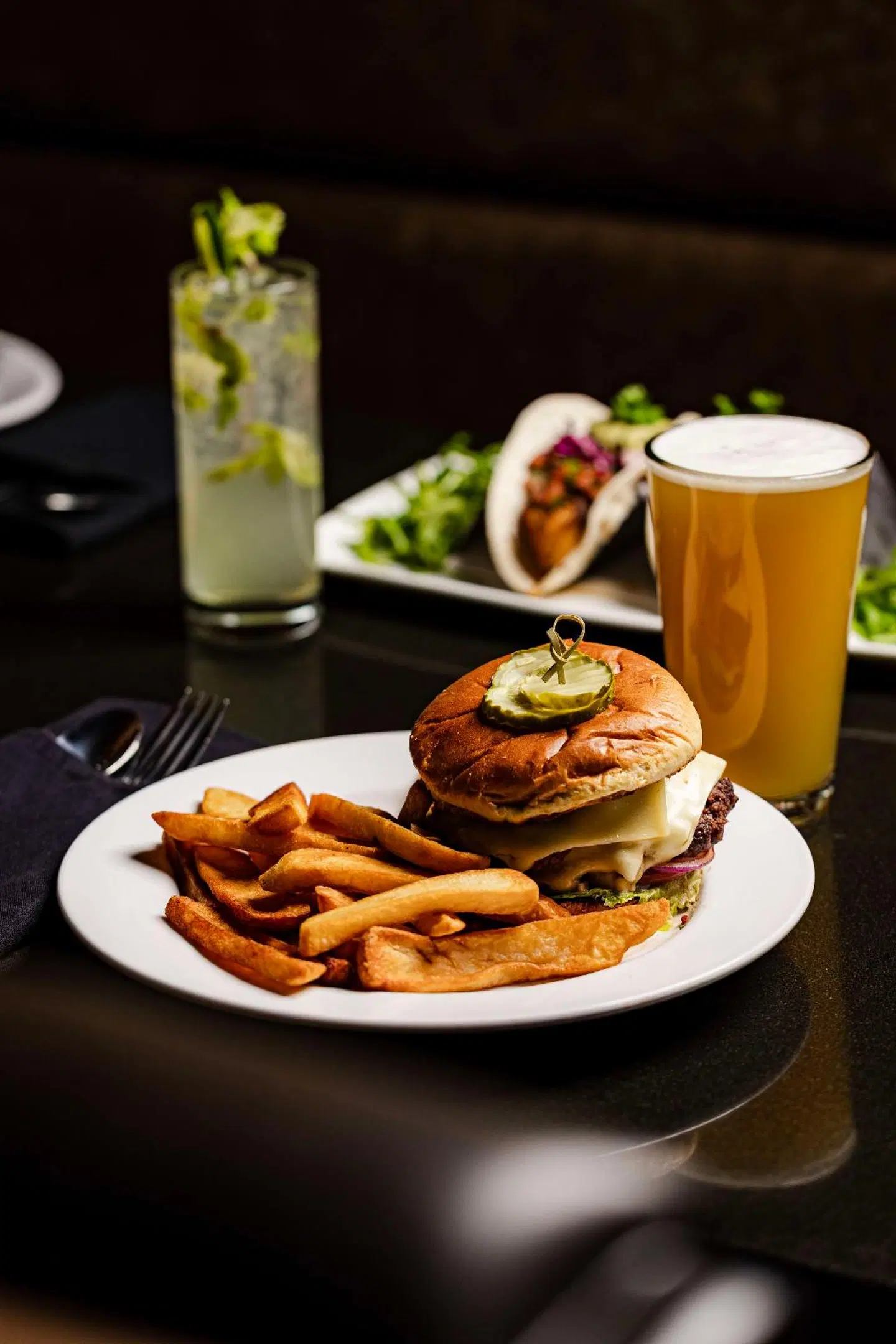 Hilton Providence Restaurant