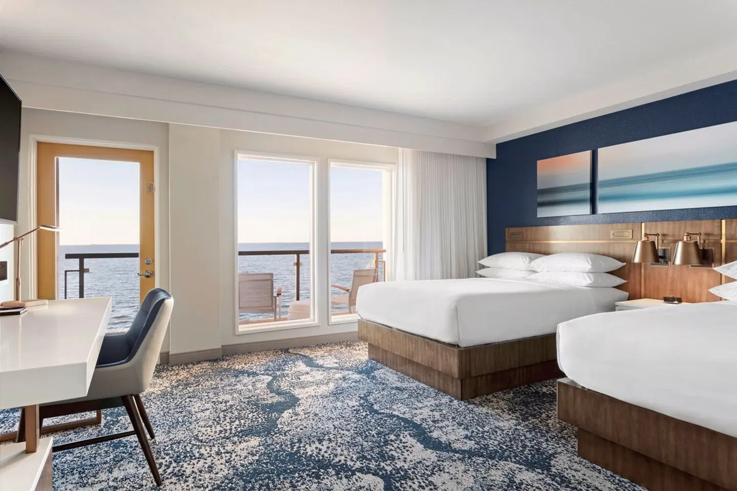Delta Hotels Virginia Beach Waterfront ROOM_EXAMPLE