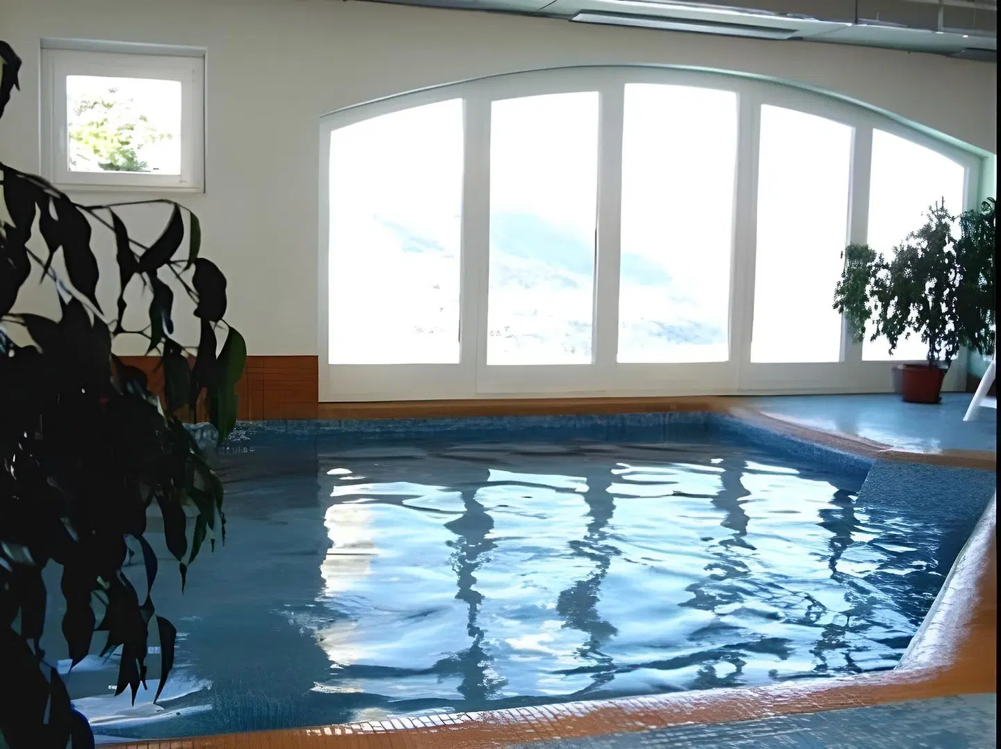 Hotel Residence Bellavista Hallenbad