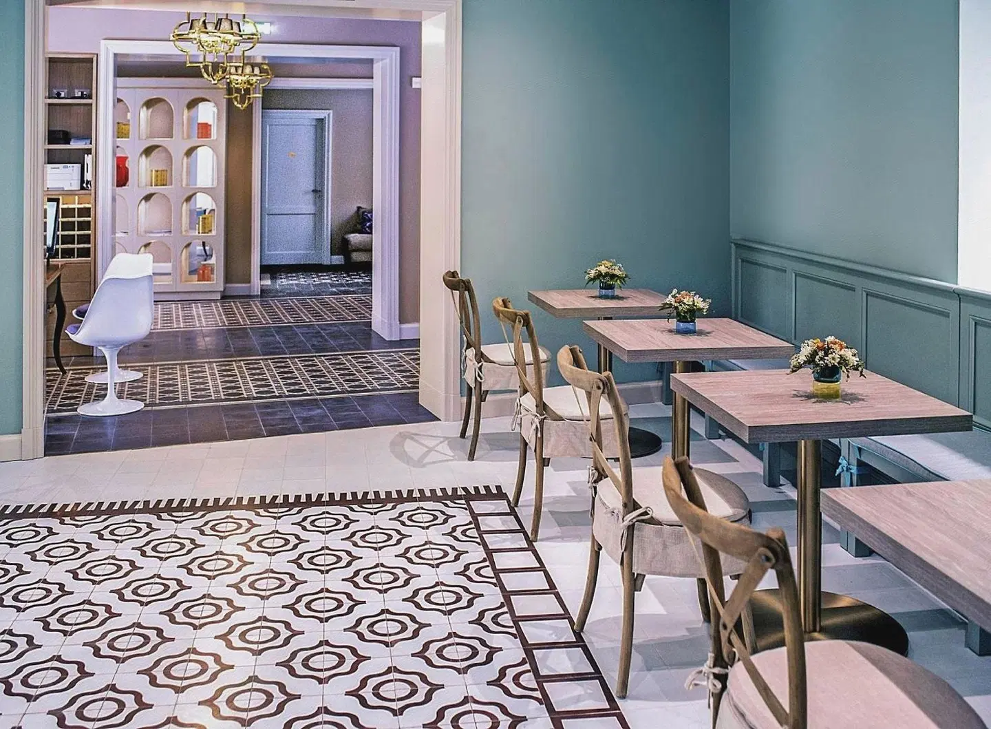 Hotel San Michele Restaurant