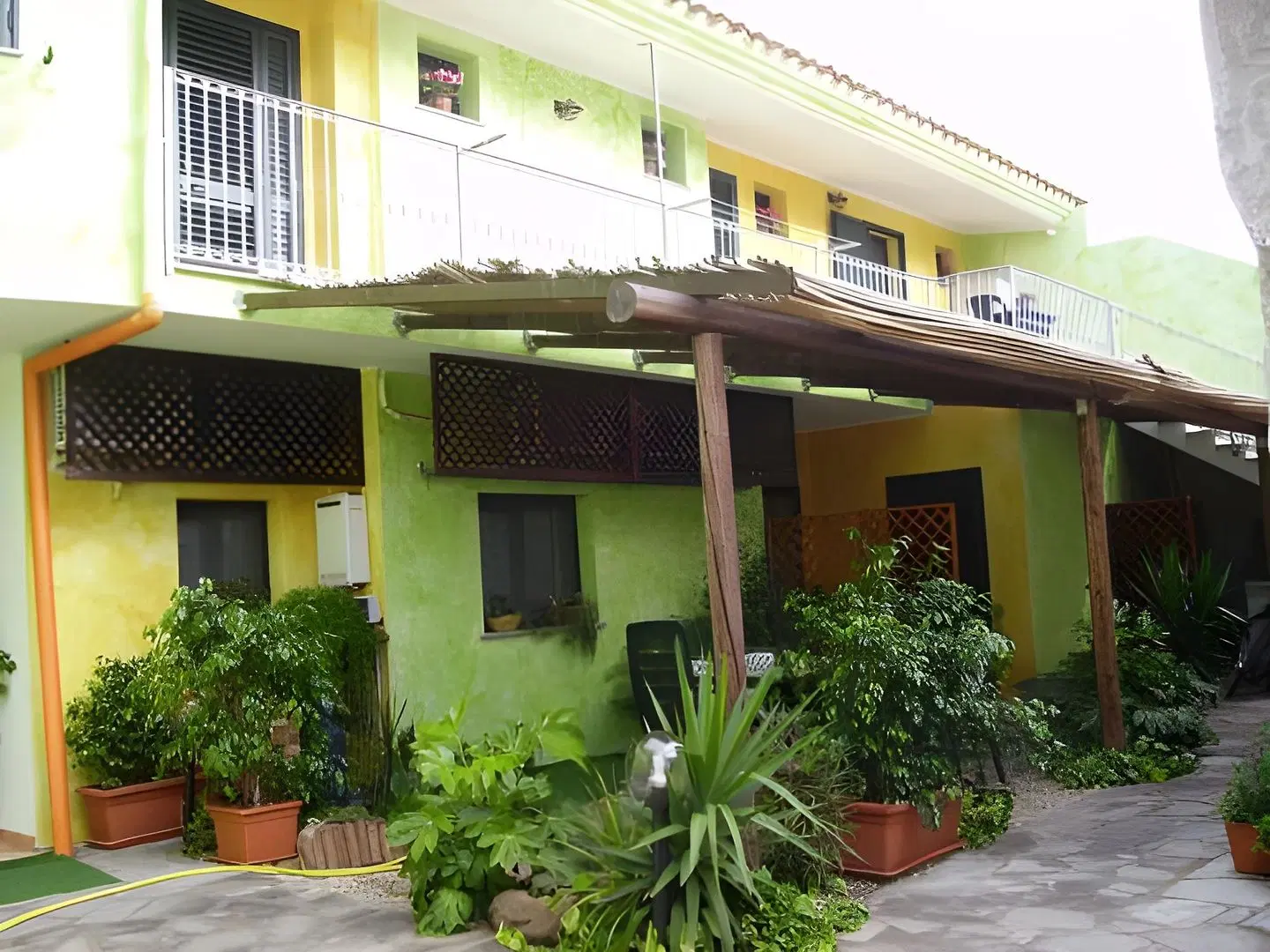 B&B Rita E Renzo EXTERIOR