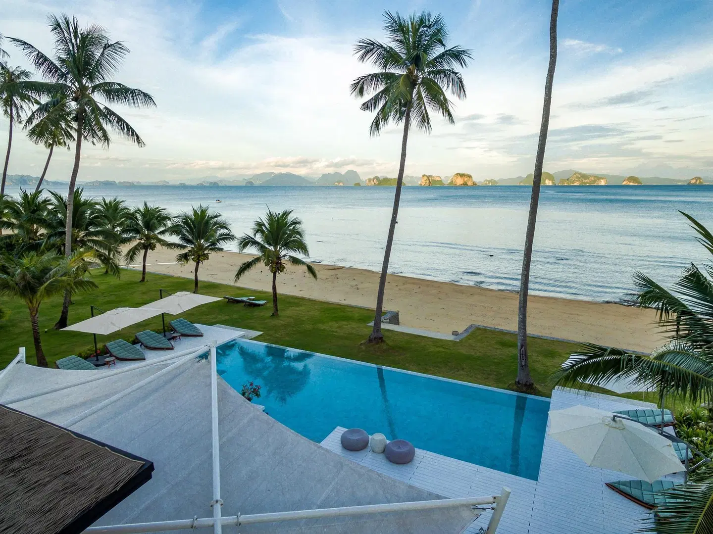 Coastal Escape - Koh Yao Noi OUTDOOR_POOL