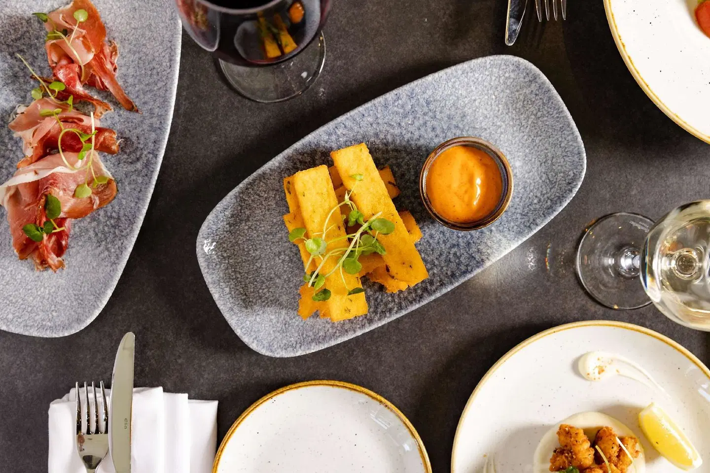 Park Plaza London Waterloo Restaurant