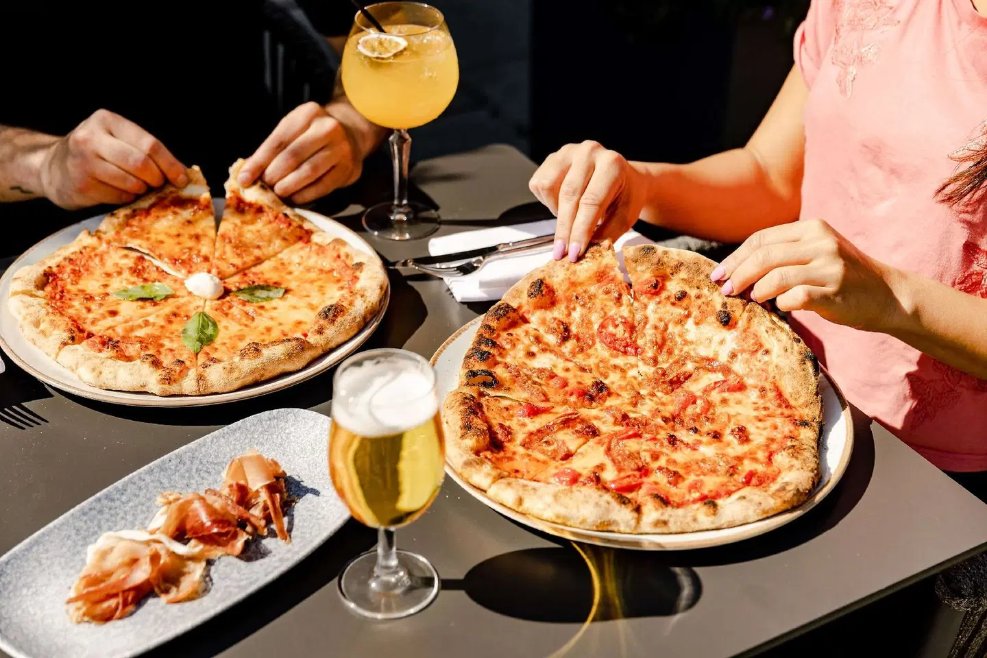 Park Plaza London Waterloo Restaurant