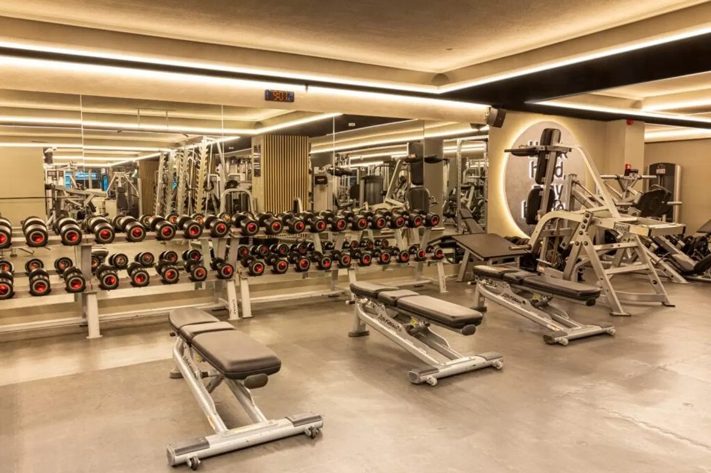 Fiesta Park Hotel SPORTS_AND_LEISURE