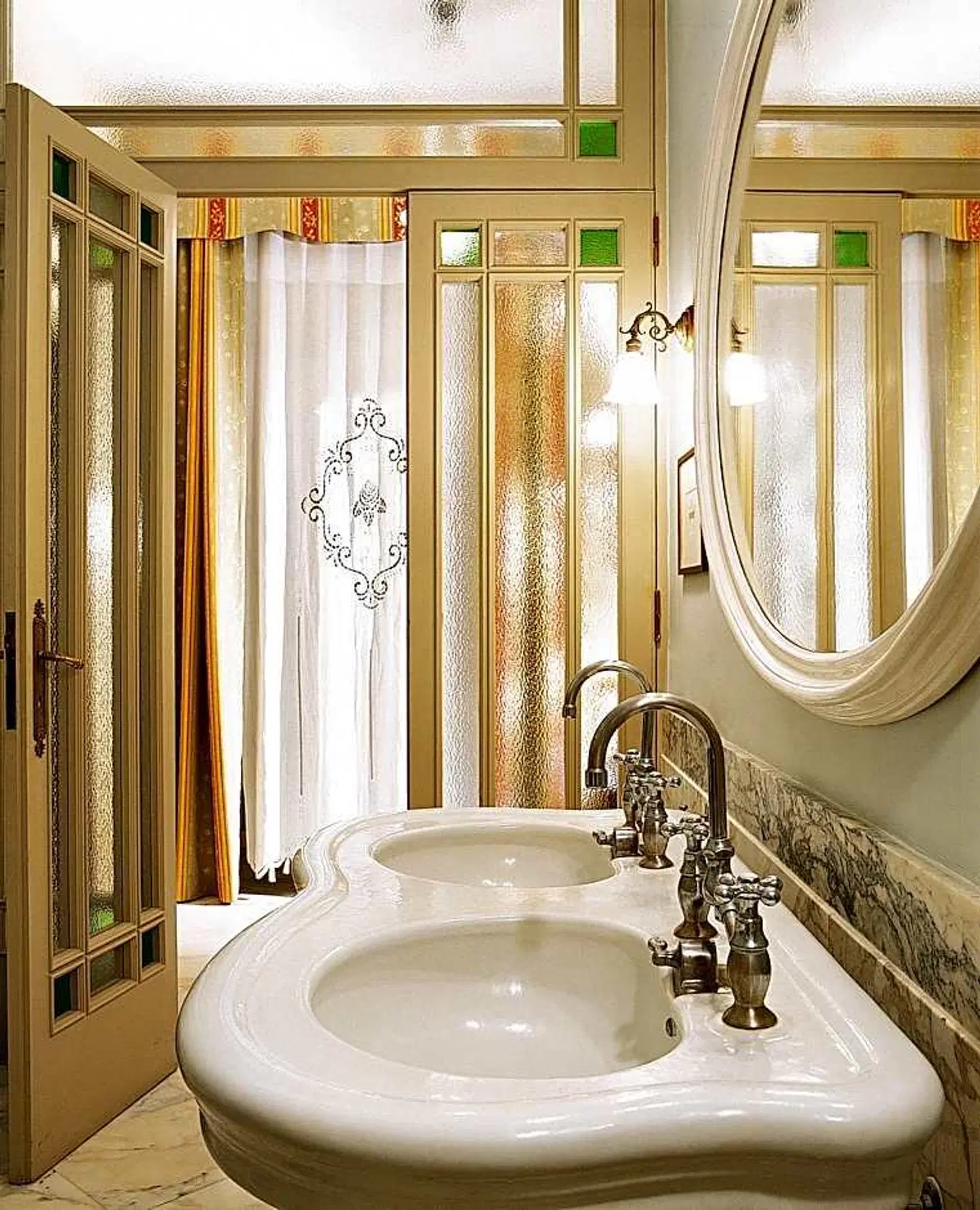 Grand Hotel Excelsior Vittoria BATHROOM