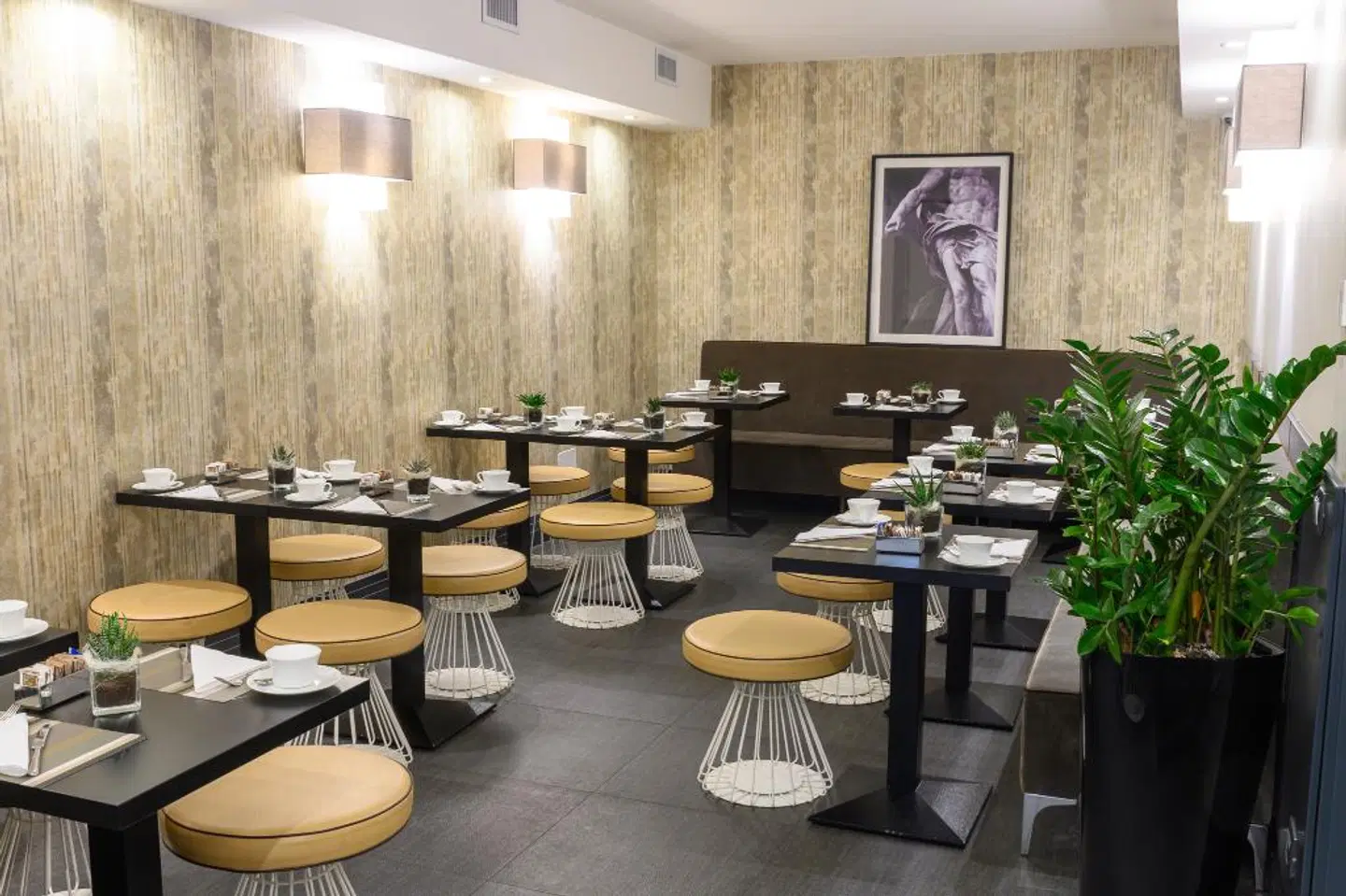 The Republic Hotel Konferenz