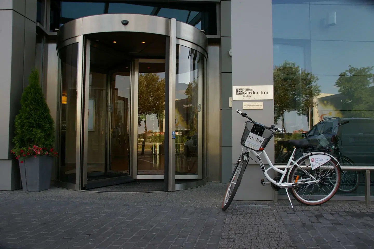 Hilton Garden Inn Krakow SPORTS_AND_LEISURE