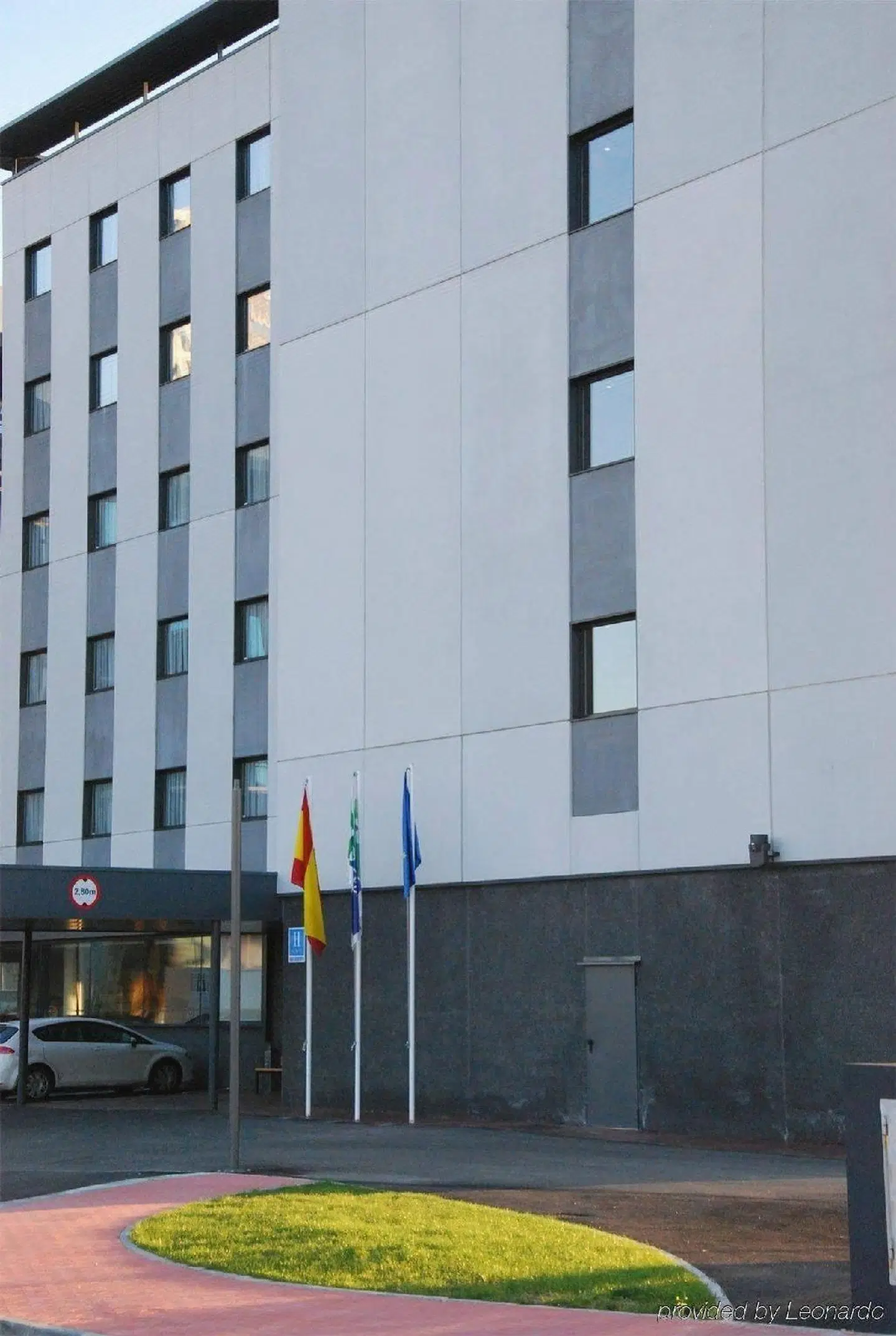 Holiday Inn Express Campo de Gibraltar-Barrios by IHG EXTERIOR