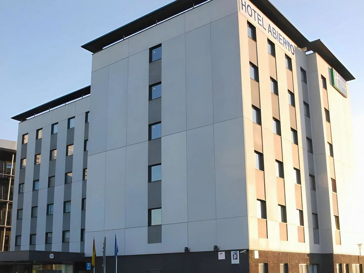 Holiday Inn Express Campo de Gibraltar-Barrios by IHG EXTERIOR