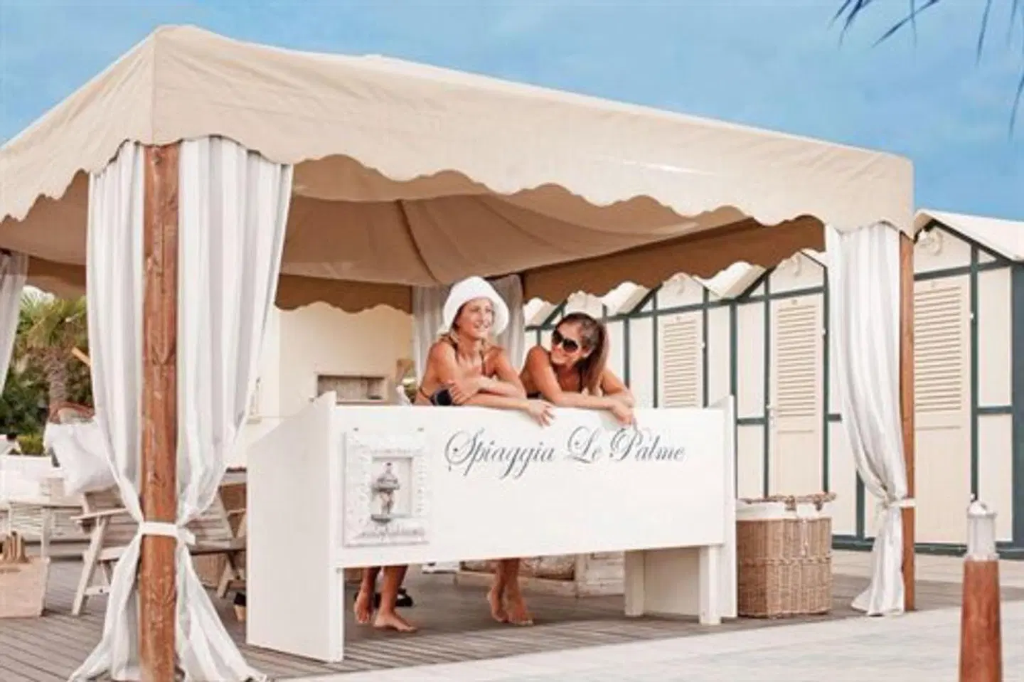 Hotel Lungomare TERRACE