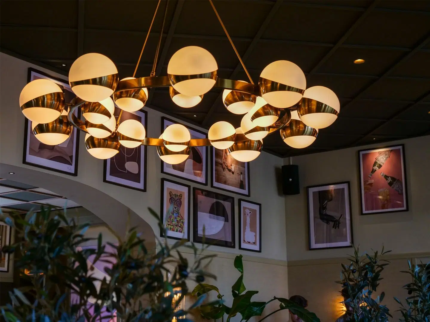 Best Western Plus Grand Hotel Halmstad RESTAURANT