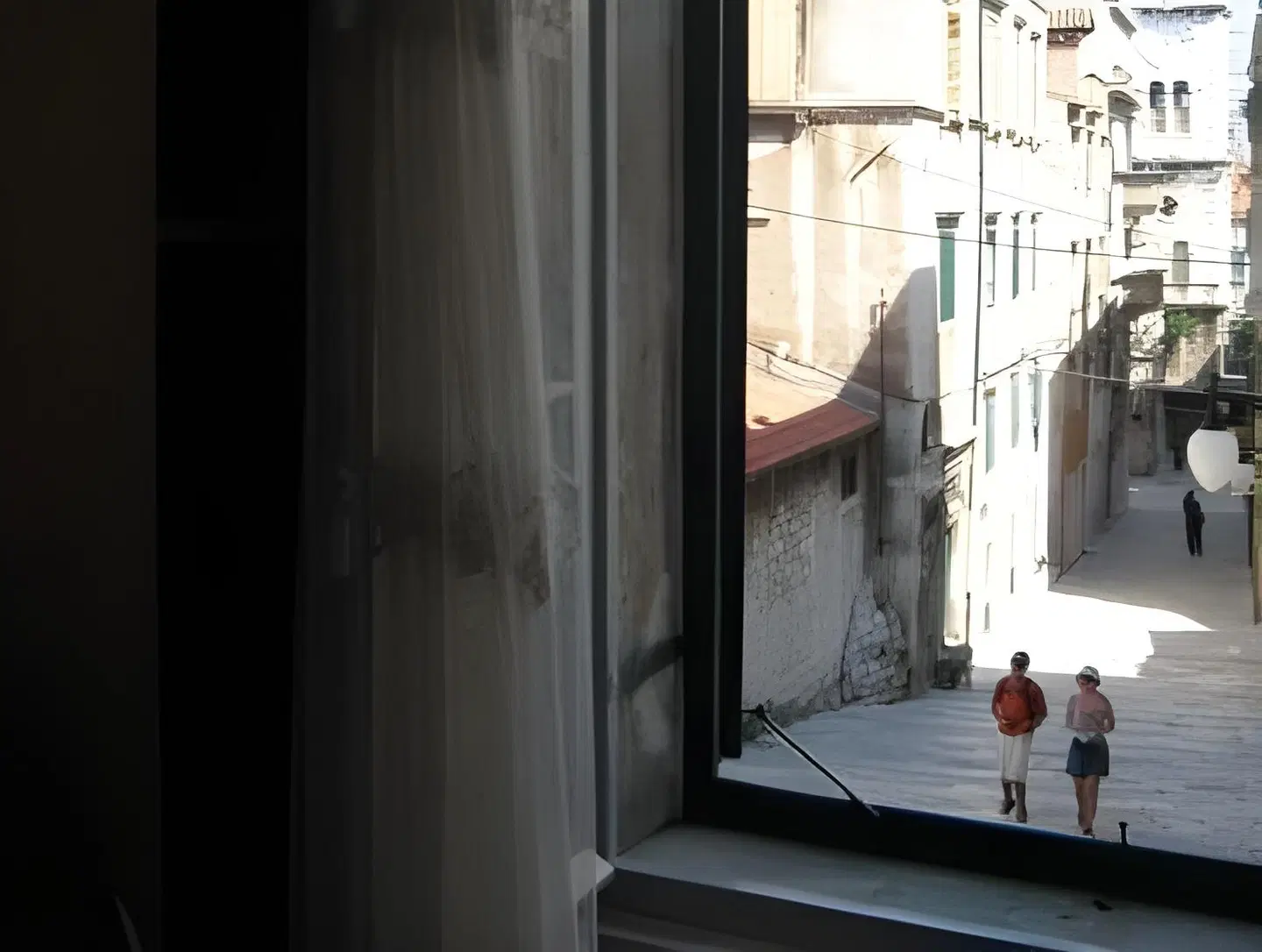 Pansion Sibenik BATHROOM