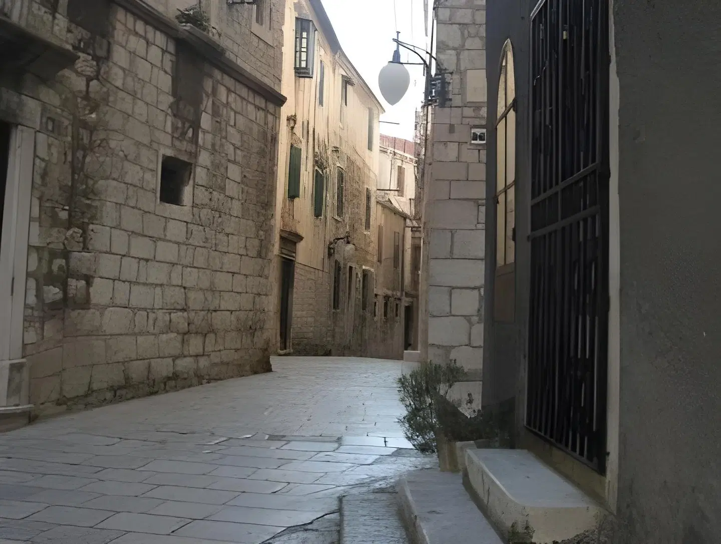 Pansion Sibenik EXTERIOR