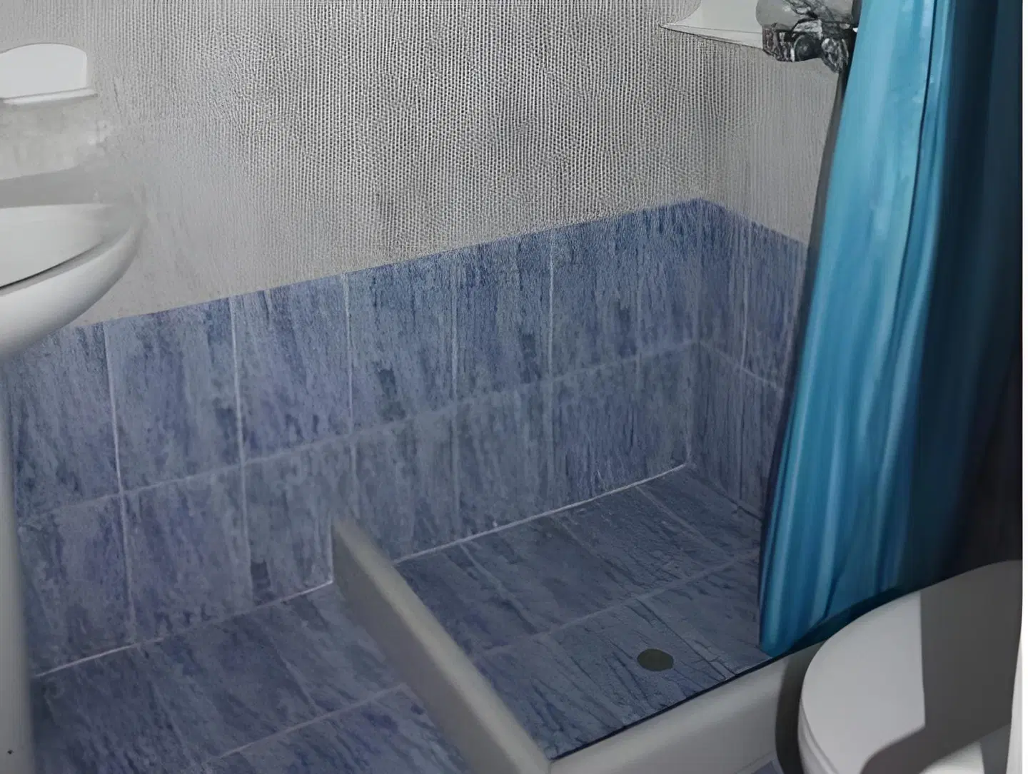 Pension Stella BATHROOM