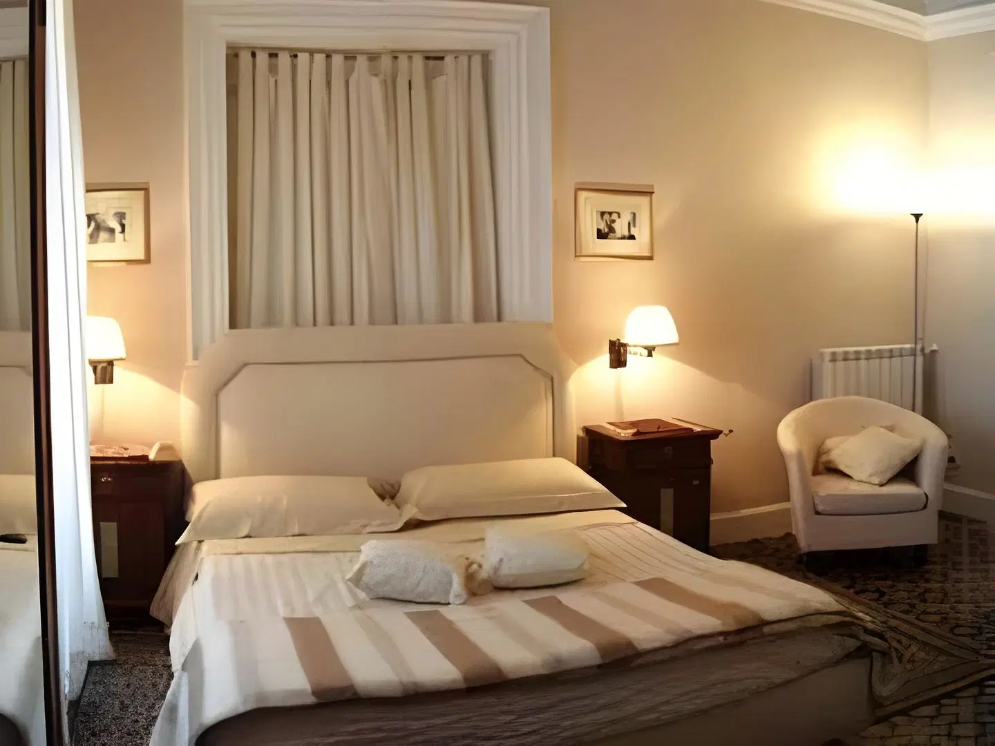 Acquadellarte B&B ROOM_EXAMPLE